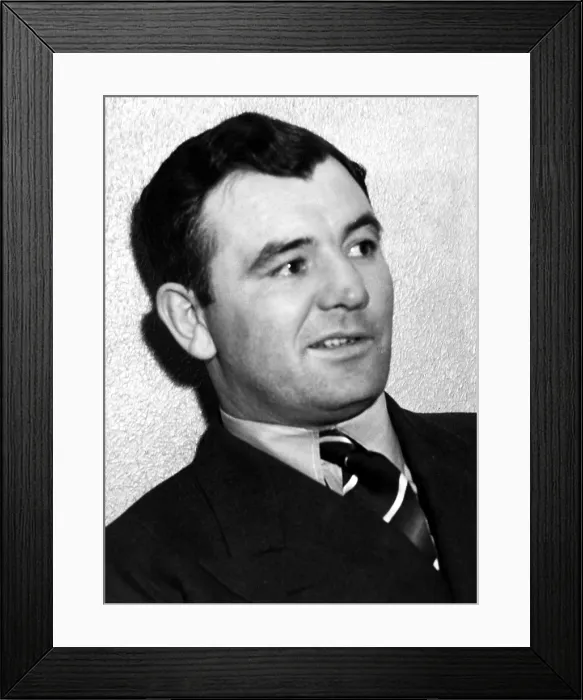 Framed Print : James Braddock, ca. 1940.. Courtesy: CSU Archives / Everett Collection Framed Print : James Braddock, ca. 1940.. Courtesy: CSU Archives / Everett Collection