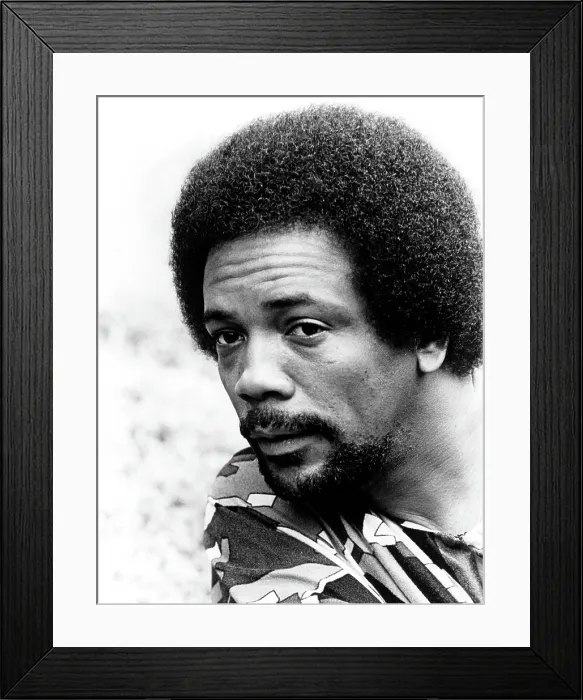 Framed Print : Quincy Jones, publicity still for SANFORD AND SON, 1972. Courtesy: CSU Archives / Everett Collection Framed Print : Quincy Jones, publicity still for SANFORD AND SON, 1972. Courtesy: CSU Archives / Everett Collection