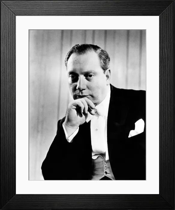 Framed Print : Isaac Stern (1920-2001), Violinist, circa. 1960s. Courtesy: CSU Archives / Everett Collection