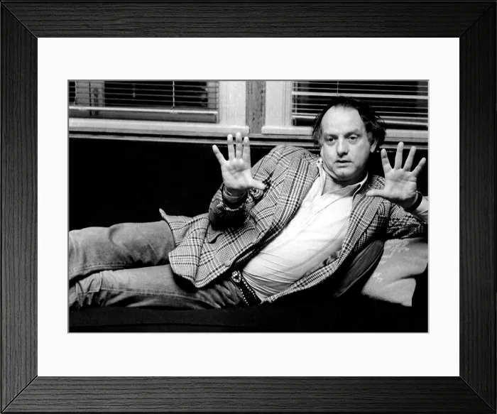 Framed Print : James Bridges, ca. 1980. Courtesy: CSU Archives  /  Everett Collection