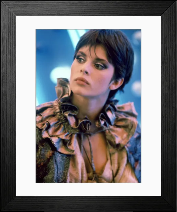 Framed Print : ONE FROM THE HEART, Nastassja Kinski, 1982, (c)Columbia Pictures / courtesy Everett Collection