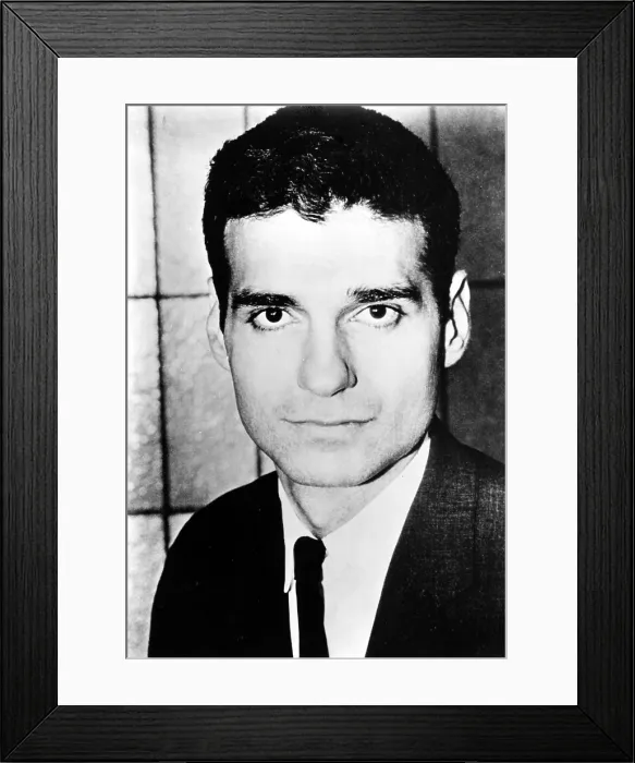 Framed Print : Ralph Nader, consumer advocate, August, 1970. CSU Archives / Everett Collection