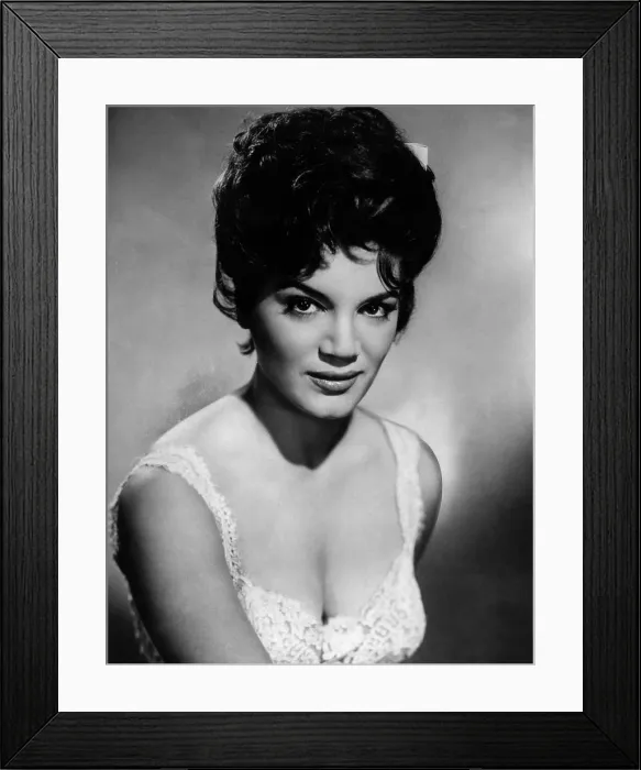 Framed Print : Connie Francis, ca. 1960s. Courtesy: CSU Archives / Everett Collection