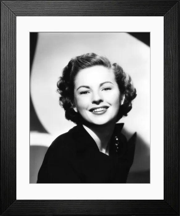 Framed Print : Coleen Gray, 1949 Framed Print : Coleen Gray, 1949