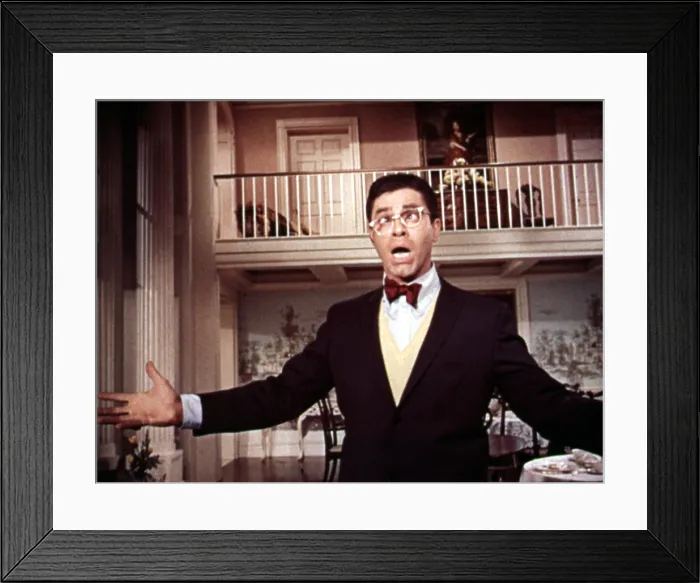 Framed Print : THE LADIES MAN, Jerry Lewis, 1961