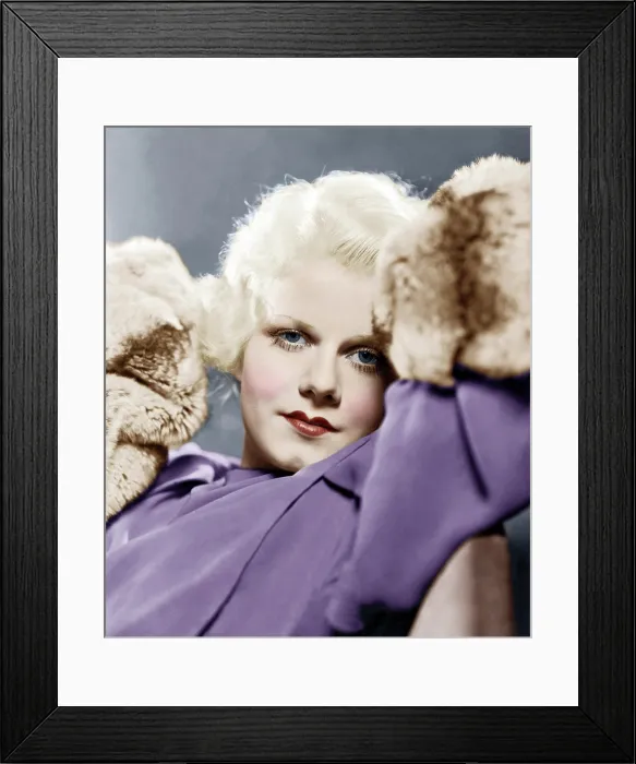 Framed Print : HOLD YOUR MAN, Jean Harlow, 1933 Framed Print : HOLD YOUR MAN, Jean Harlow, 1933