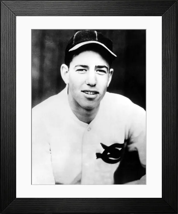 Framed Print : Jay Hanna Dizzy Dean, (1910-1974) ace pitcher for St. Louis Cardinals during 1930s, 9 / 30 / 34. Courtesy: CSU Archives  /  Everett Collection