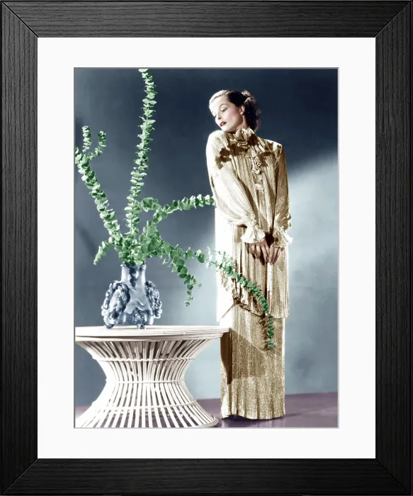 Framed Print : BREAK OF HEARTS, Katharine Hepburn, 1935