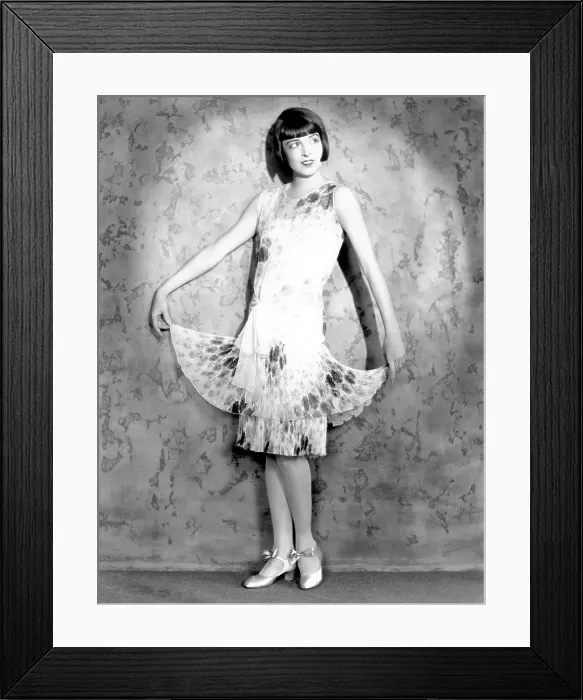 Framed Print : Colleen Moore, circa mid to late 1920s Framed Print : Colleen Moore, circa mid to late 1920s