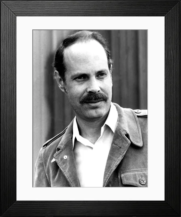 Framed Print : Richard Levinson. Courtesy: CSU Archives  /  Everett Collection