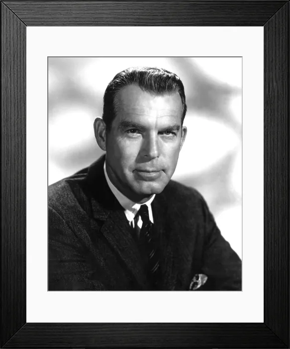 Framed Print : THE APARTMENT, Fred MacMurray, 1960