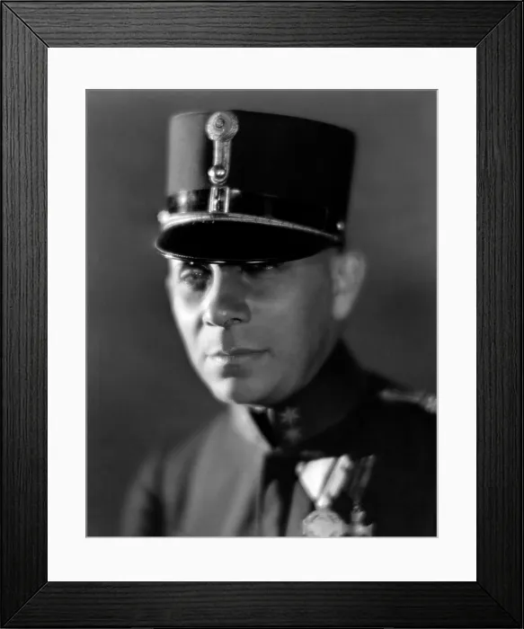 Framed Print : THE WEDDING MARCH, Erich von Stroheim, 1928