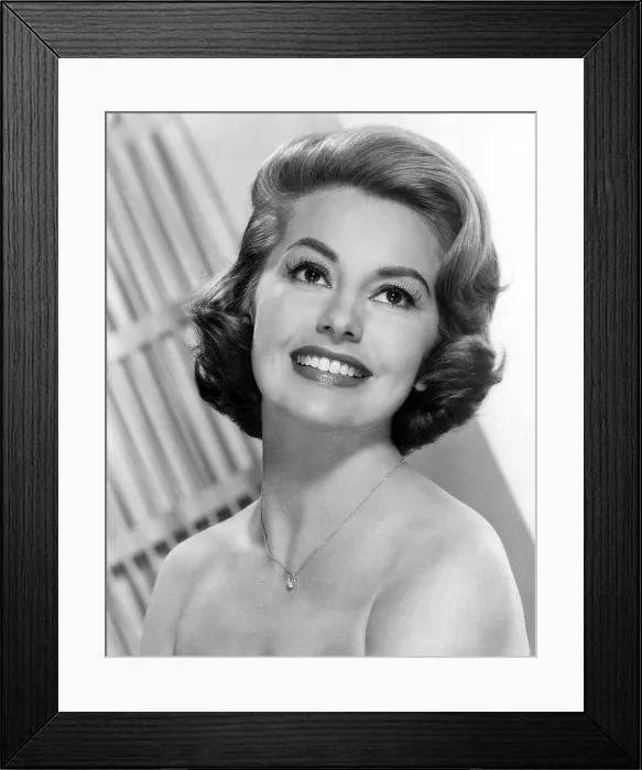 Framed Print : Cyd Charisse, ca. 1950s Framed Print : Cyd Charisse, ca. 1950s
