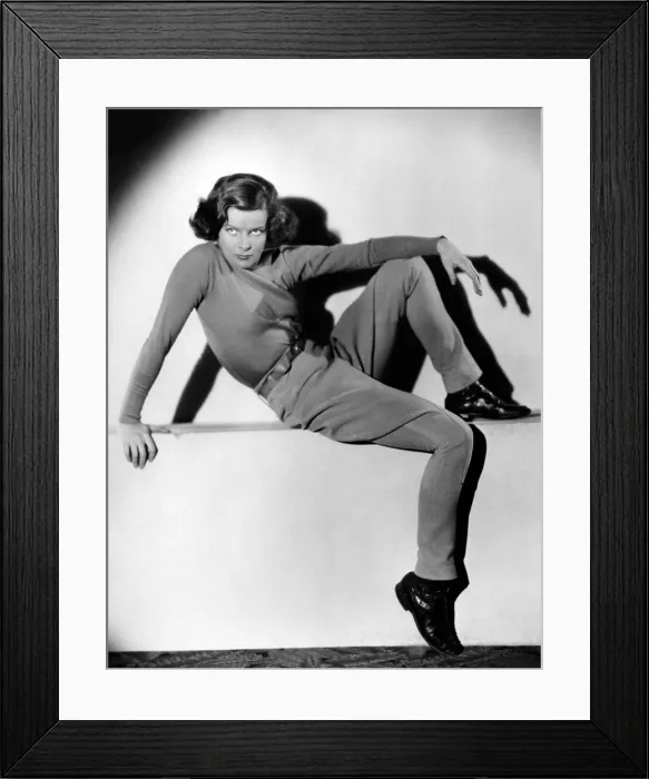 Framed Print : CHRISTOPHER STRONG, Katharine Hepburn, 1933