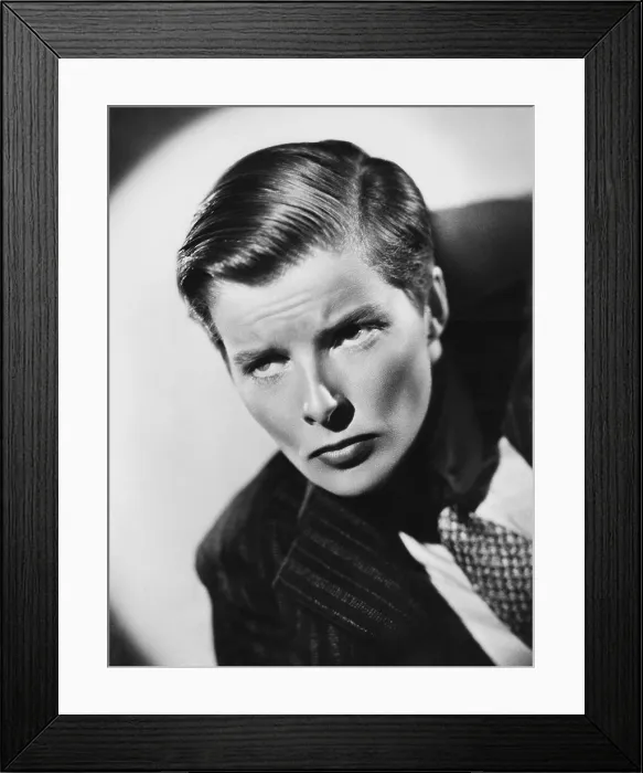 Framed Print : SYLVIA SCARLETT, Katharine Hepburn, 1935