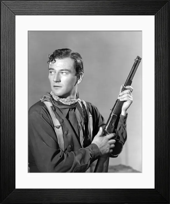 Framed Print : STAGECOACH, John Wayne, 1939 Framed Print : STAGECOACH, John Wayne, 1939
