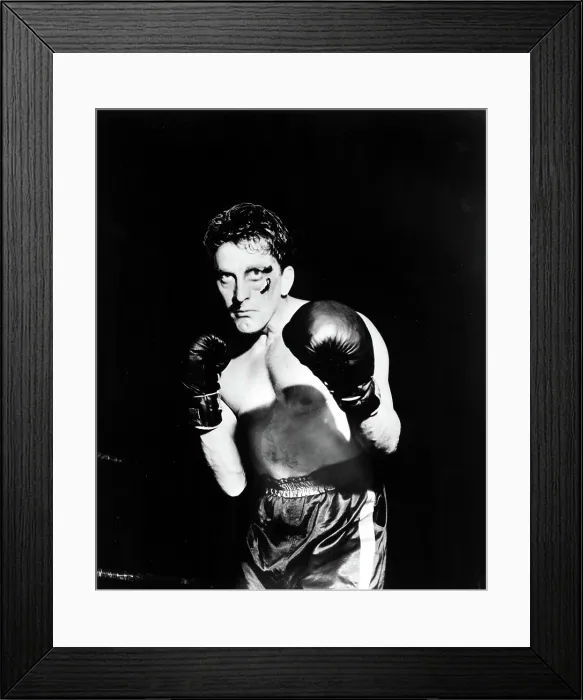 Framed Print : CHAMPION, Kirk Douglas, 1949