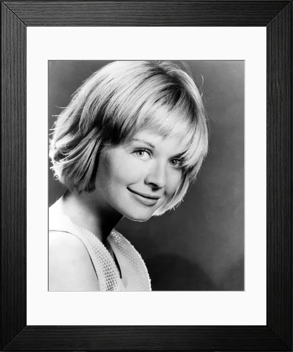 Framed Print : Susannah York in LOSS OF INNOCENCE, 1961