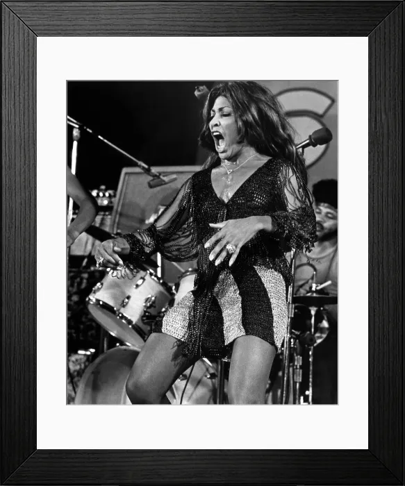 Framed Print : SOUL TO SOUL, Tina Turner, 1971.. Courtesy: CSU Archives / Everett Collection Framed Print : SOUL TO SOUL, Tina Turner, 1971.. Courtesy: CSU Archives / Everett Collection