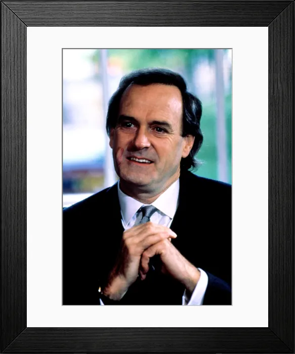 Framed Print : A FISH CALLED WANDA, John Cleese, 1988