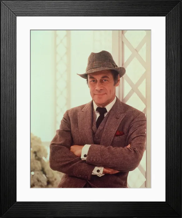 Framed Print : MY FAIR LADY, Rex Harrison, 1964. Warner Bros.  /  Courtesy Everett Collection