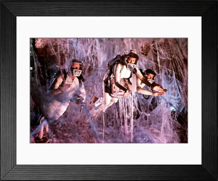 Framed Print : FANTASTIC VOYAGE, Stephen Boyd, Raquel Welch, Donald Pleasence, 1966, suspended' TM and Copyright (c) 20th Century Fox Film Corp. All rights reserved Framed Print : FANTASTIC VOYAGE, Stephen Boyd, Raquel Welch, Donald Pleasence, 1966, suspended' TM and Copyright (c) 20th Century Fox Film Corp. All rights reserved