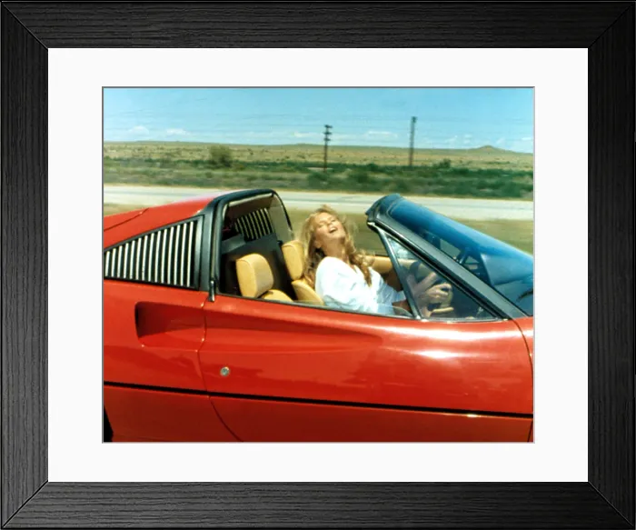 Framed Print : NATIONAL LAMPOON'S VACATION, Christie Brinkley, 1983 Framed Print : NATIONAL LAMPOON'S VACATION, Christie Brinkley, 1983