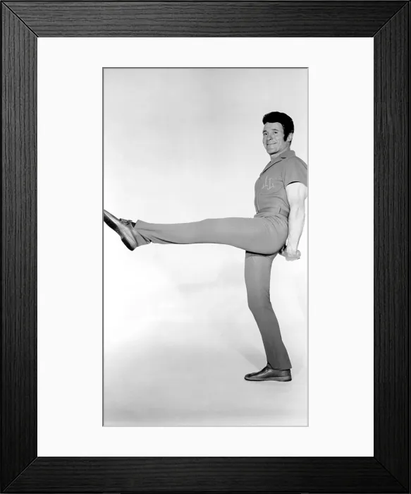Framed Print : Jack Lalanne, 1970s.. Courtesy: CSU Archives  /  Everett Collection