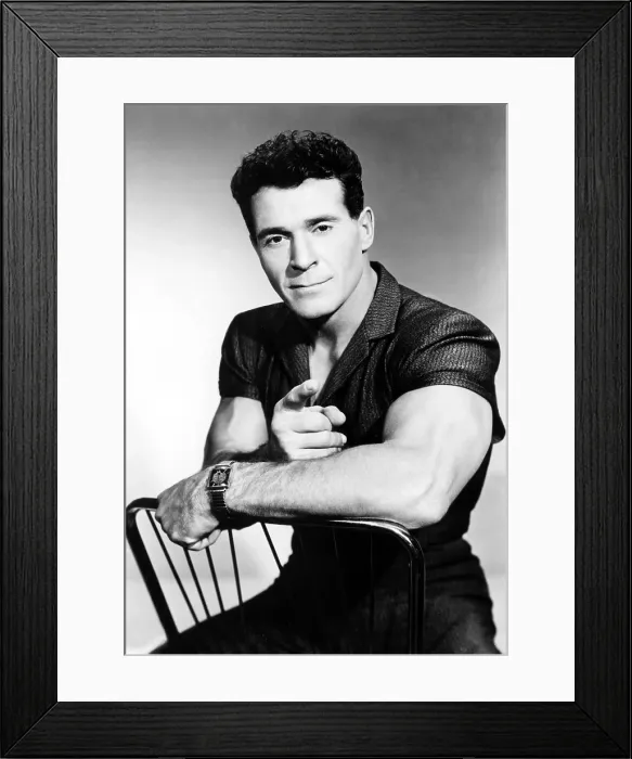 Framed Print : Jack Lalanne, 1960s.. Courtesy: CSU Archives / Everett Collection Framed Print : Jack Lalanne, 1960s.. Courtesy: CSU Archives / Everett Collection
