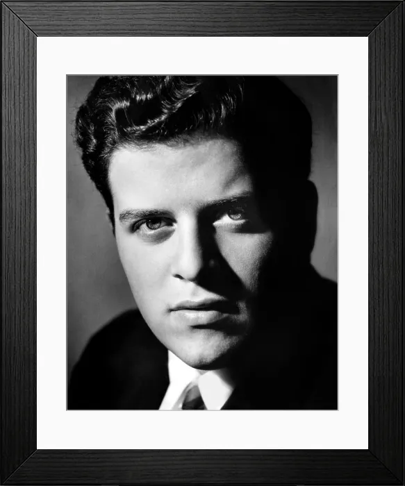 Framed Print : James Levine, American pianist and conductor, circa 1960s. CSU Archives / Courtesy