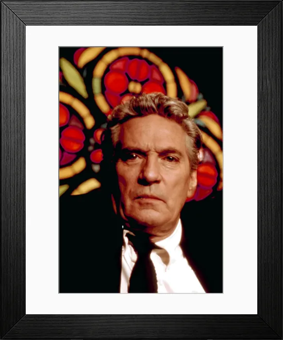 Framed Print : NETWORK, Peter Finch, 1976