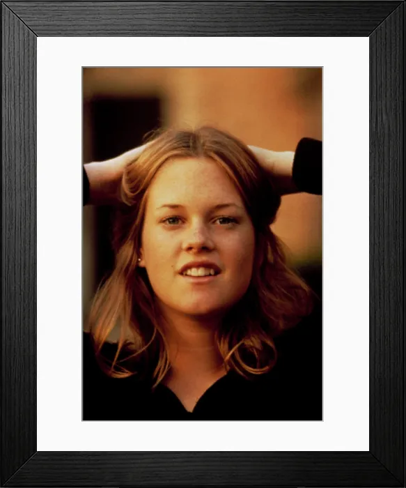 Framed Print : NIGHT MOVES, Melanie Griffith, 1975