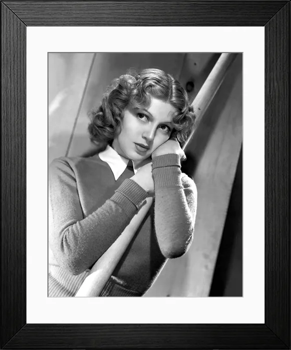 Framed Print : LANA TURNER, MGM, 1939