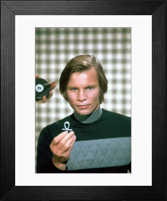 Framed Print : LOGAN'S RUN, Michael York, 1976
