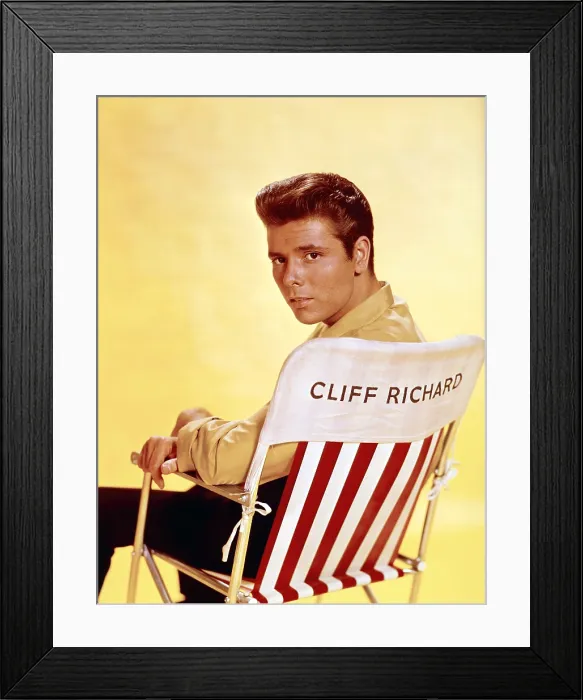 Framed Print : SUMMER HOLIDAY, Cliff Richard, 1963, summerholiday1962-fsct01(summerholiday1962-fsct01)
