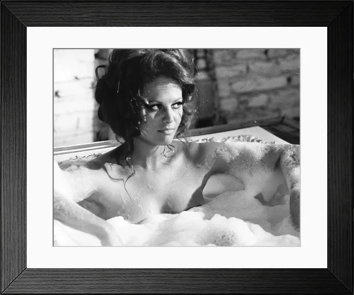 Framed Print : ONCE UPON A TIME IN THE WEST, Claudia Cardinale, 1968 ouatitw1968-fsct12(ouatitw1968-fsct12) Framed Print : ONCE UPON A TIME IN THE WEST, Claudia Cardinale, 1968 ouatitw1968-fsct12(ouatitw1968-fsct12)