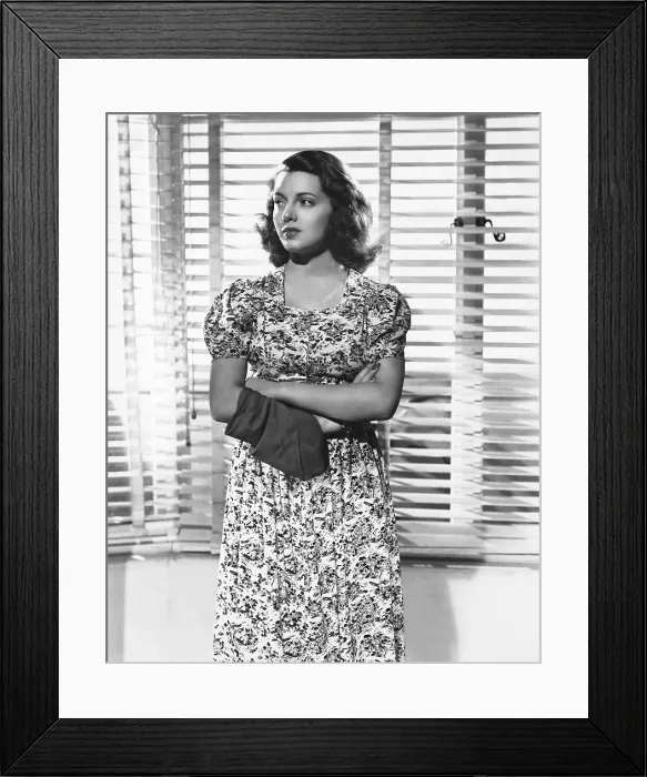 Framed Print : Lana Turner, late 1930s Framed Print : Lana Turner, late 1930s