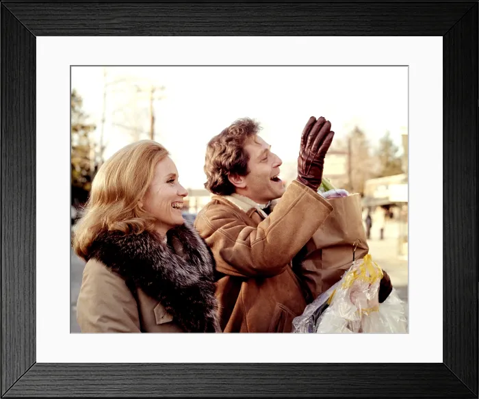 Framed Print : LOVING, Eva Marie Saint, George Segal, 1970 Framed Print : LOVING, Eva Marie Saint, George Segal, 1970