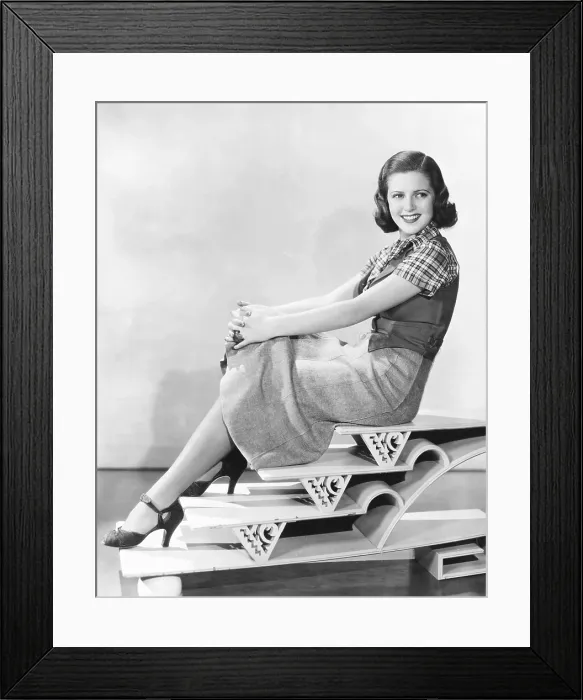 Framed Print : Lana Turner, 1937 Framed Print : Lana Turner, 1937