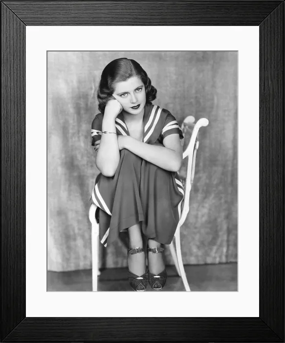 Framed Print : Lana Turner, 1937 Framed Print : Lana Turner, 1937