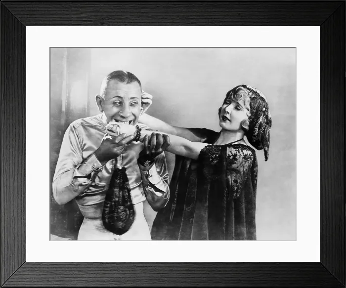 Framed Print : FOOLISH WIVES, from left: Erich von Stroheim, Mae Busch, 1922 foolishwives1922-fsct03(foolishwives1922-fsct03) Framed Print : FOOLISH WIVES, from left: Erich von Stroheim, Mae Busch, 1922 foolishwives1922-fsct03(foolishwives1922-fsct03)