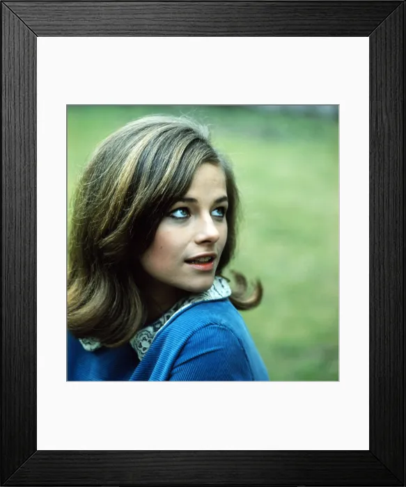 Framed Print : ROTTEN TO THE CORE, Charlotte Rampling, 1965, rttc1965cr-fsct02, Photo by: Everett Collection (rttc1965cr-fsct02) Framed Print : ROTTEN TO THE CORE, Charlotte Rampling, 1965, rttc1965cr-fsct02, Photo by: Everett Collection (rttc1965cr-fsct02)