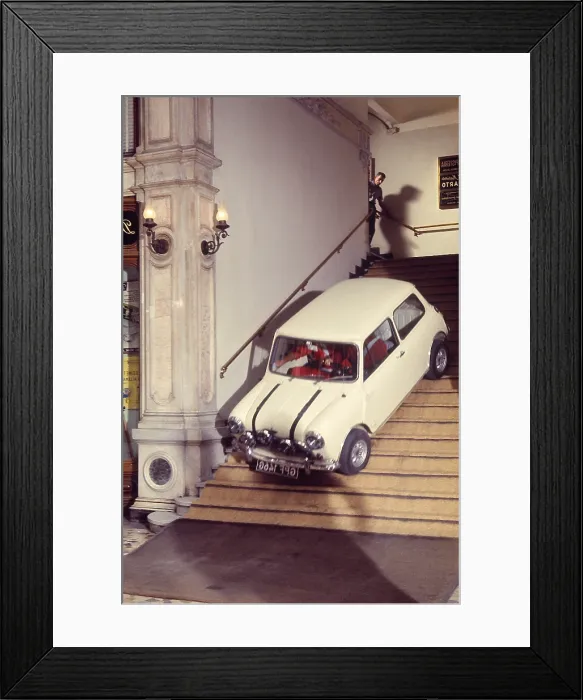 Framed Print : THE ITALIAN JOB, 1969 theitalianjob1969-fsct23(theitalianjob1969-fsct23) Framed Print : THE ITALIAN JOB, 1969 theitalianjob1969-fsct23(theitalianjob1969-fsct23)