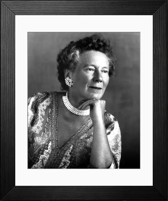 Framed Print : Jessamyn West, (1902-1984), American Novelist, circa 1966. Courtesy: CSU Archives / Everett Collection Framed Print : Jessamyn West, (1902-1984), American Novelist, circa 1966. Courtesy: CSU Archives / Everett Collection