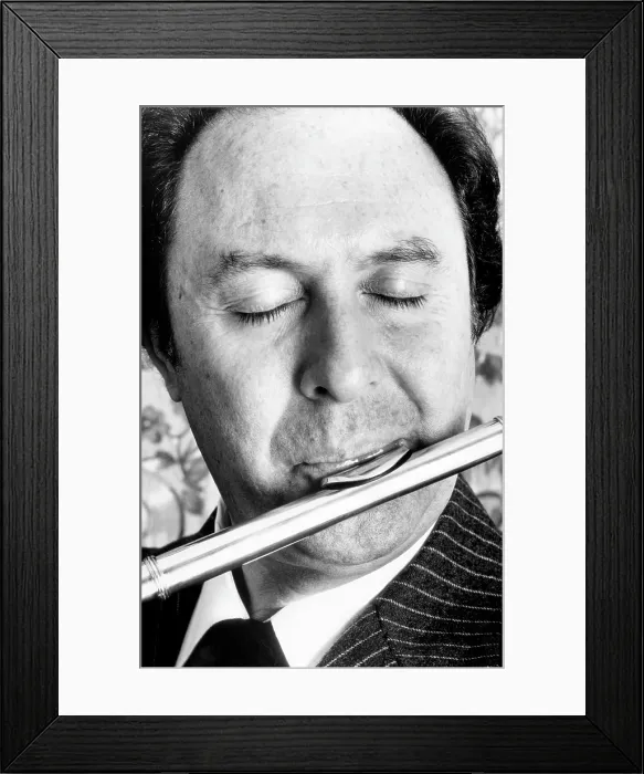 Framed Print : Jean-Pierre Rampal (1922-2000), French Flautist, circa 1970s. CSU Archives / Courtesy Everett Collecion Framed Print : Jean-Pierre Rampal (1922-2000), French Flautist, circa 1970s. CSU Archives / Courtesy Everett Collecion