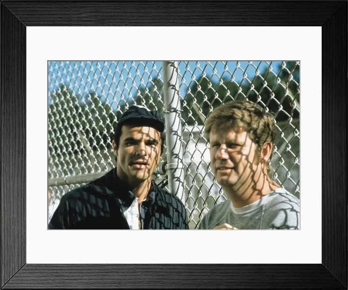 Framed Print : THE LONGEST YARD, Burt Reynolds, James Hampton, 1974 Framed Print : THE LONGEST YARD, Burt Reynolds, James Hampton, 1974
