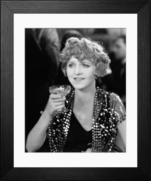 Framed Print : CHAMPAGNE, Betty Balfour, 1928 champagne-fsct04(champagne-fsct04)