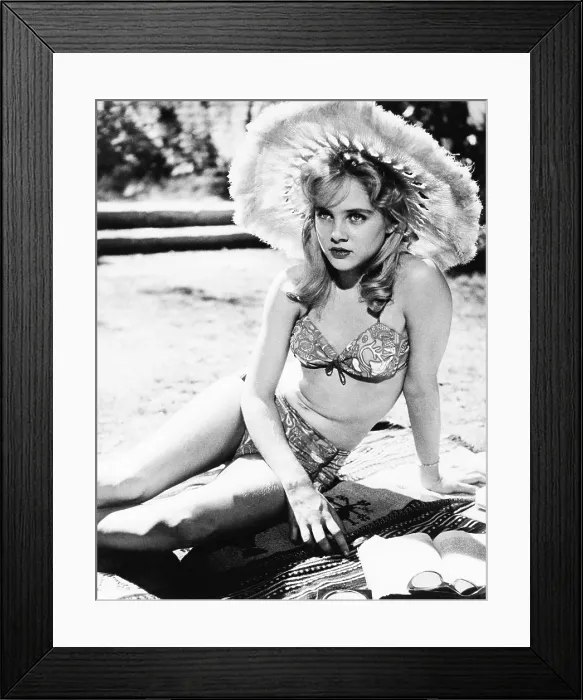 Framed Print : LOLITA, Sue Lyon, 1962 lolita1961-fsc09