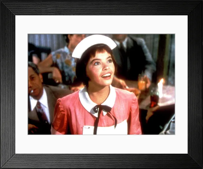 Framed Print : LILI, Leslie Caron, 1953