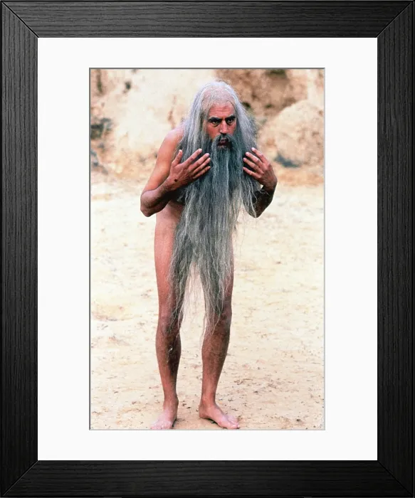 Framed Print : THE LIFE OF BRIAN, Terry Jones, 1979, (c) Orion / courtesy Everett Collection